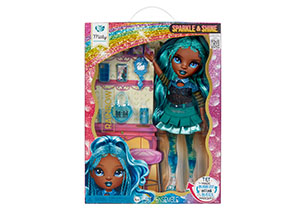 Rainbow High Sparkle & Shine Asstd Dolls