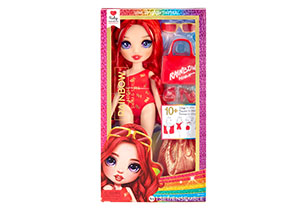 Rainbow High Swim & Style Fashion Dolls Asst 1