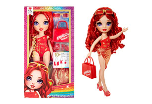 Rainbow High Swim & Style Fashion Dolls Asst 1