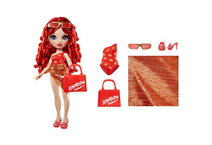Rainbow High Swim & Style Fashion Dolls Asst 1