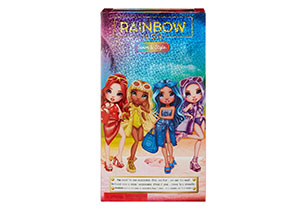 Rainbow High Swim & Style Fashion Dolls Asst 1