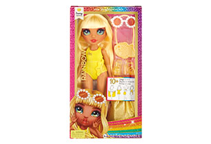 Rainbow High Swim & Style Fashion Dolls Asst 1