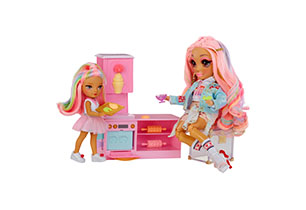 Rainbow High Little Dessert Shop With Kandy