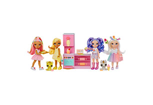 Rainbow High Little Dessert Shop With Kandy
