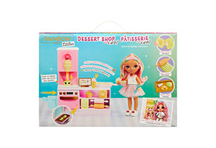 Rainbow High Little Dessert Shop With Kandy