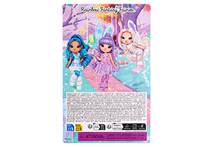 Rainbow High Littles Fantasy Fairie Dolls Asstd In