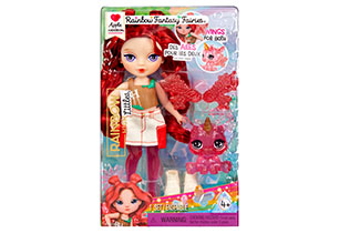 Rainbow High Littles Fantasy Fairie Dolls Asstd In