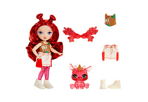 Rainbow High Littles Fantasy Fairie Dolls Asstd In