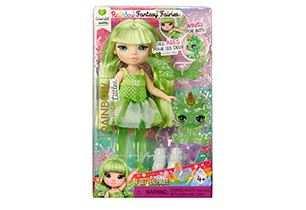 Rainbow High Littles Fantasy Fairie Dolls Asstd In