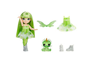 Rainbow High Littles Fantasy Fairie Dolls Asstd In