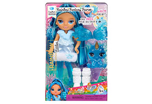 Rainbow High Littles Fantasy Fairie Dolls Asstd In