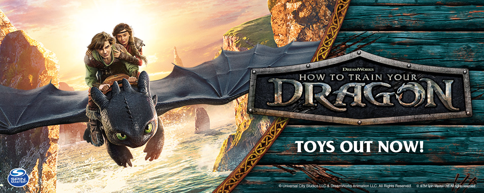 Dragons Movie