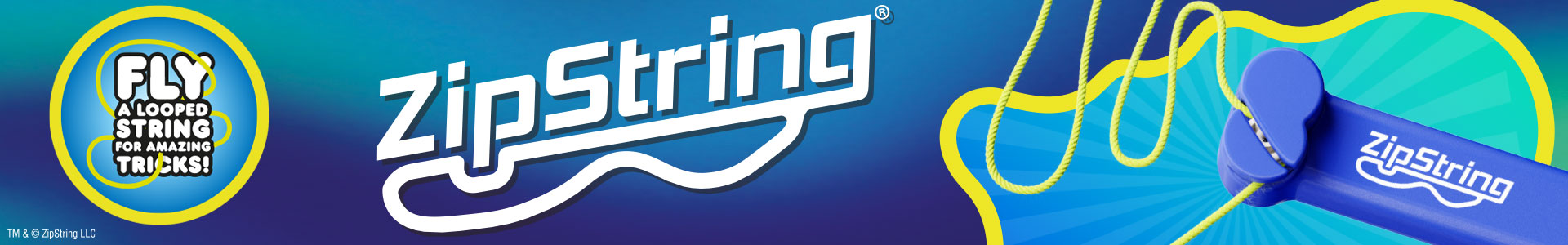 Zipstring