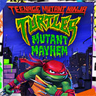 TMNT Mutant Mayhem