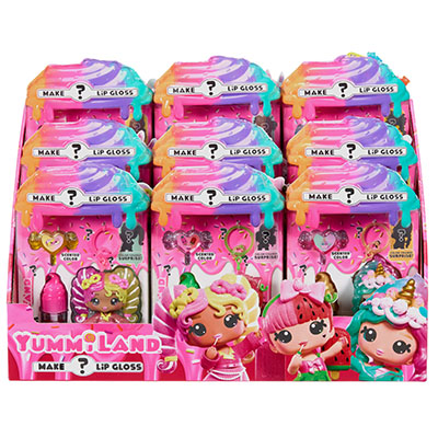 Yummiland Doll Colour Change Combo in CDU