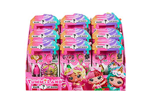 Yummiland Doll Colour Change Combo in CDU