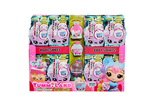 Yummiland Num Noms Body Scent Asstd in CDU