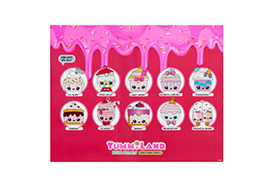 Yummiland Num Noms Body Scent Asstd in CDU