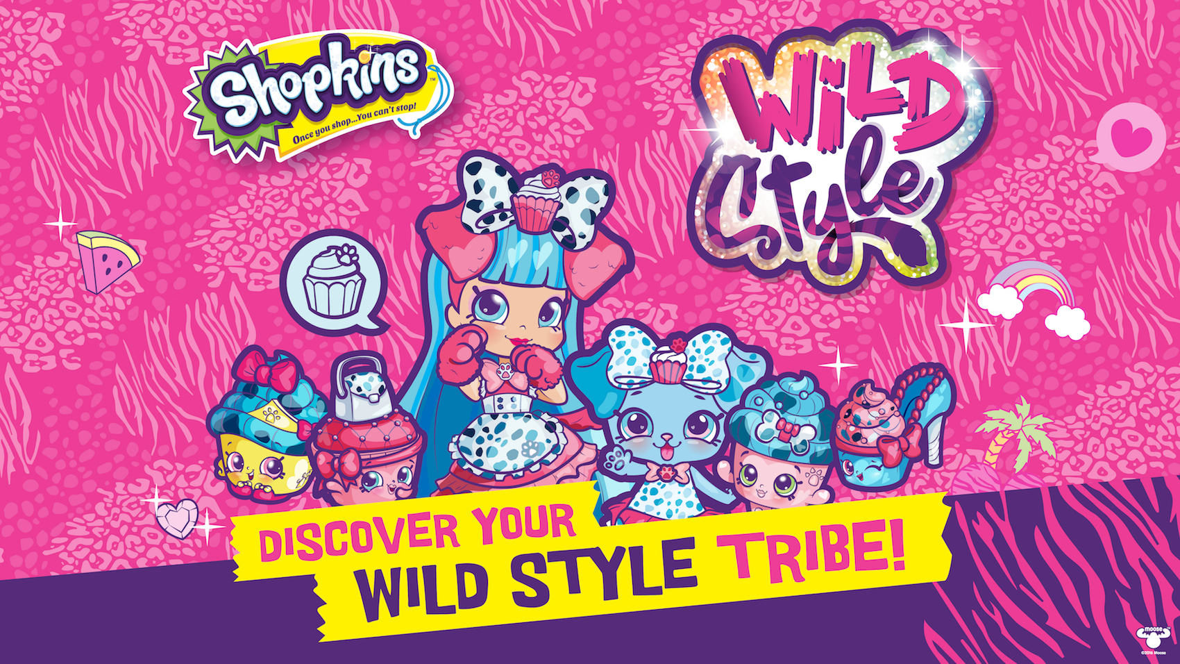 jessicake wild style