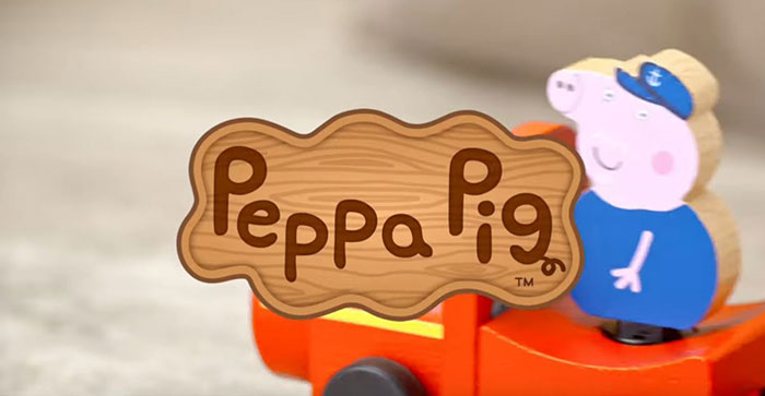 Peppa Pig World of Wood Video