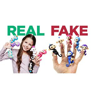 How to make sure you’ve purchased an authentic Fingerlings product How to make sure you’ve purchased an authentic Fingerlings product