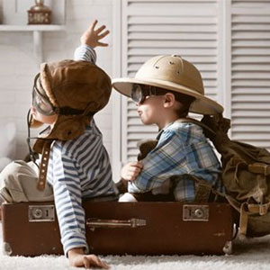 The Benefits of Imaginative Play The Benefits of Imaginative Play