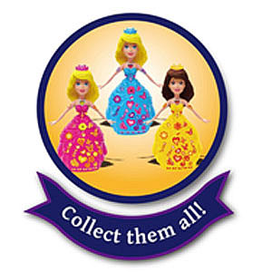 Katie the Magical Dancing Princess Doll Katie the Magical Dancing Princess Doll