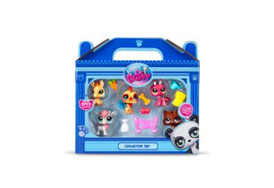 Littlest Pet Shop Farm Besties 5 Pack