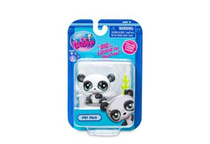 Littlest Pet Shop 1 Pack in Blister - Wave 1