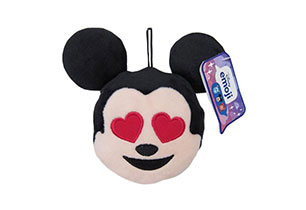 10CM Disney Emoji Plush