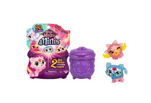 Magic Mixies Shimmerverse Minis 2pk in cdu