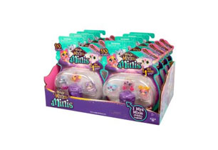 Magic Mixies Shimmerverse Mini 4pk In Cdu