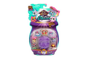 Magic Mixies Shimmerverse Minis 9pk In Cdu