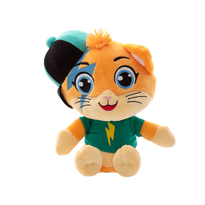 44 Cats - Plush With Music | 44 Cats | Prima Toys