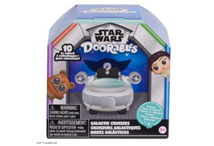 Disney Doorables Star Wars Galactic Cruises