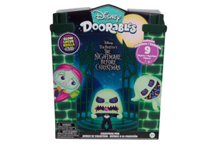 Disney Doorables Nightmare Before Xmas Collector