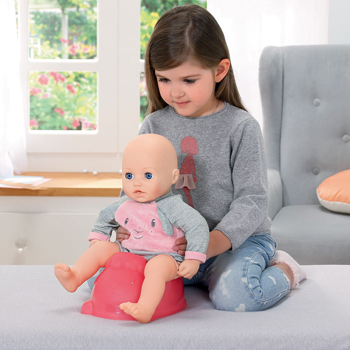 cheapest baby annabell doll