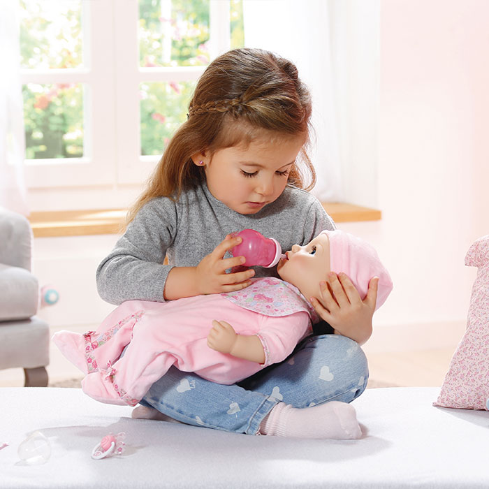 cheapest baby annabell doll