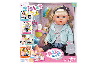 baby born toyworld