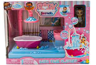 baby secret merbabies