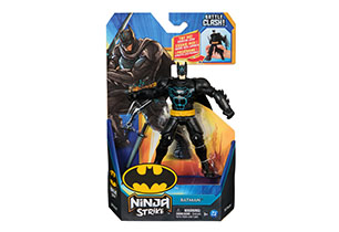 Batman 15cm Ninja Strike Assorted
