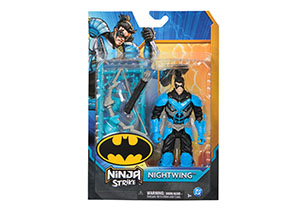 Batman 15cm Ninja Weapon Warriors