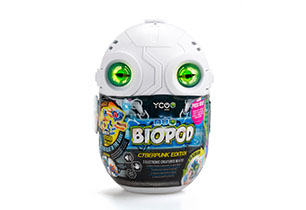 Biopod Cyberpunk - Duo Pack