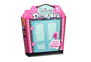 doorables deluxe playset