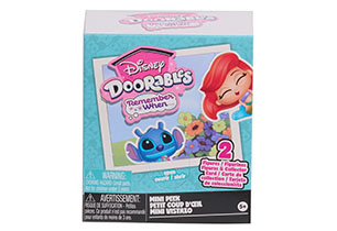 Disney Doorables Once Upon A Time Mini Peek S13