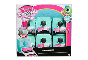 Disney Doorables Once Upon A Time Capsule Figure S