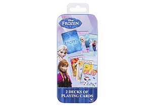 Disney Frozen 2 Decks of Playing Cards