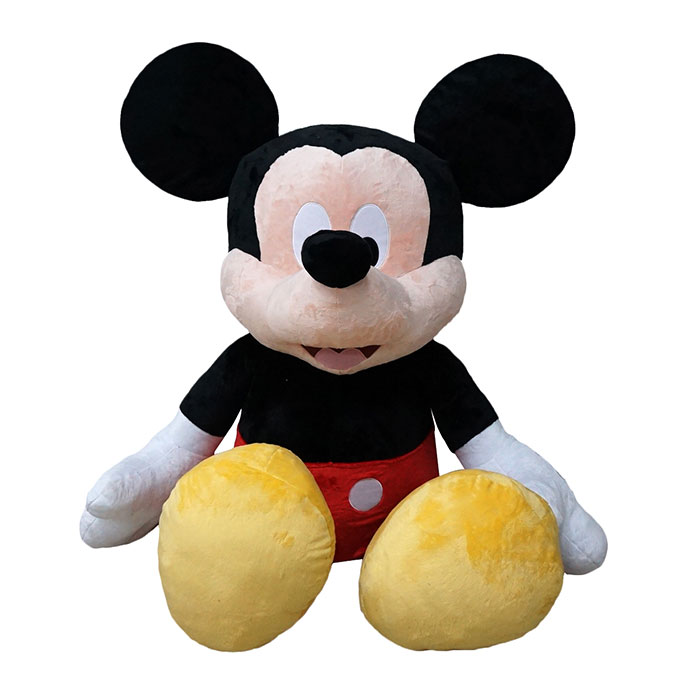 classic mickey plush