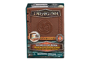 Dragon Movie Mini Collectable Dragons
