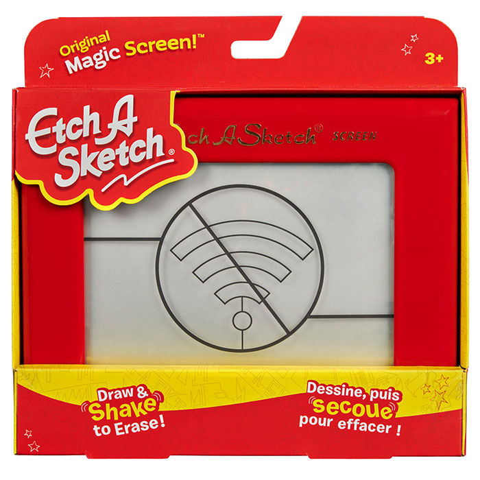 Etch a Sketch Classic, Etch a Sketch